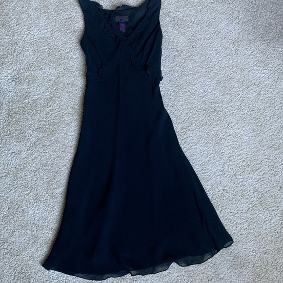 Ralph Lauren Black Dress - Picture 1 of 8